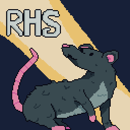 Original Rat Haven Logo
